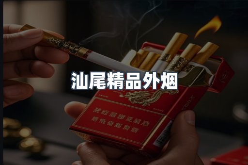 汕尾精品外烟